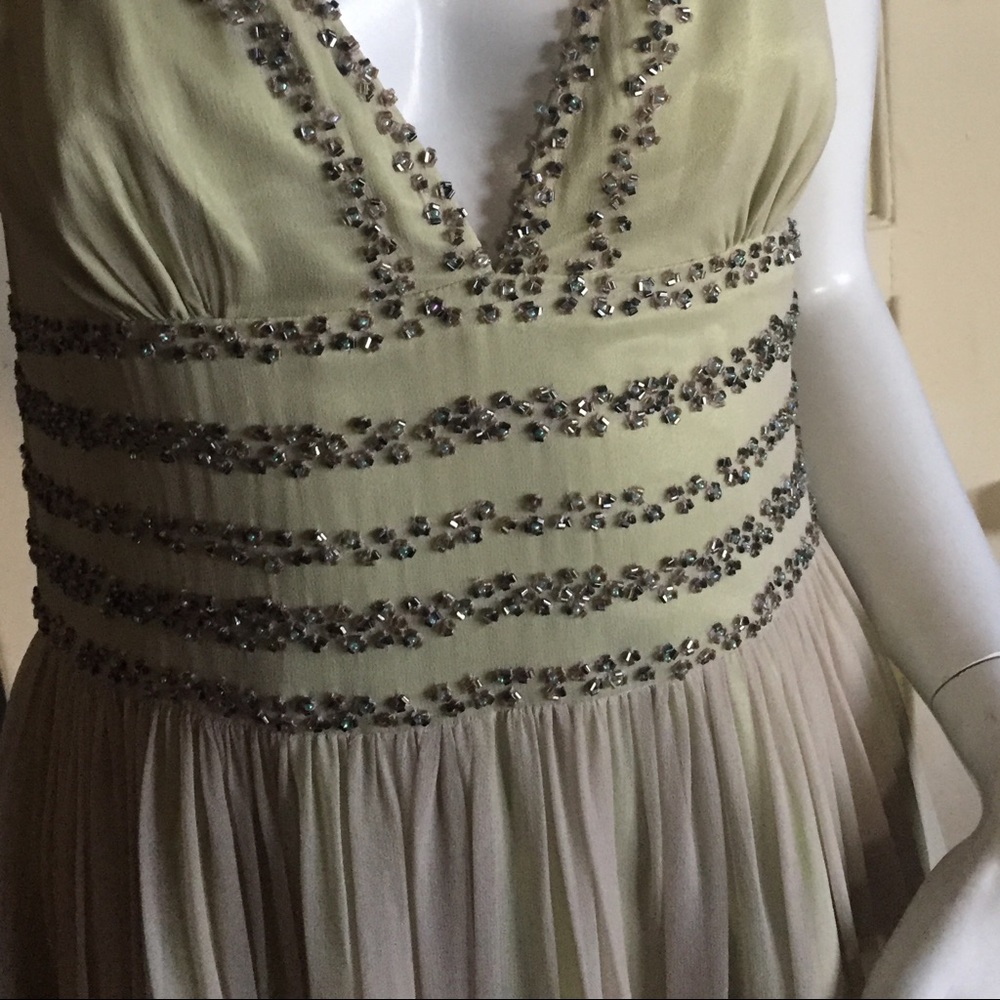 Adrianna Papell silk